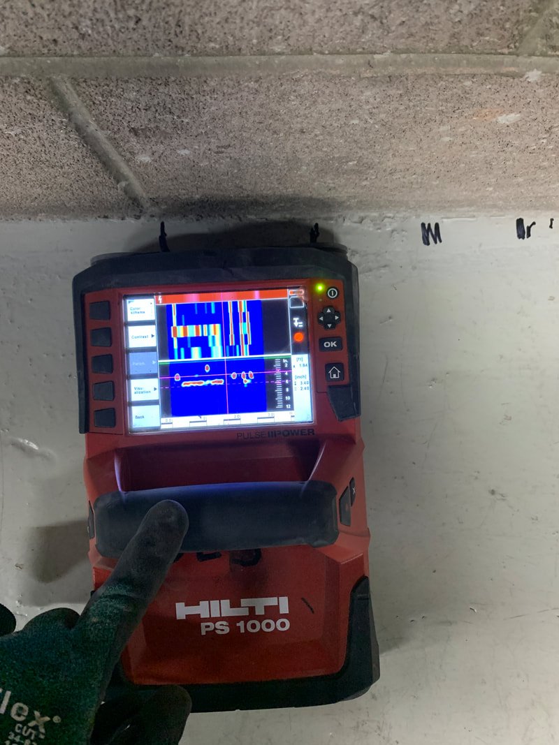 Field commissioning work