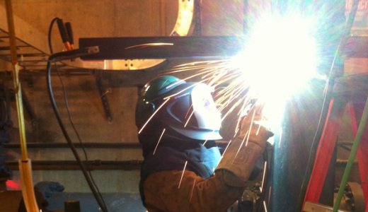 Electrical construction project